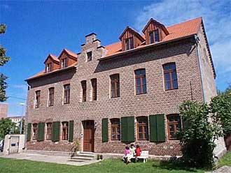 Gemeindehaus St. Andreas Thale