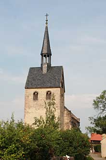 St. Georgskirche Warnstedt