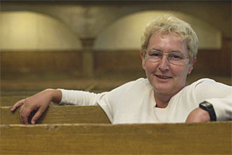 Pastorin Ursula Meckel