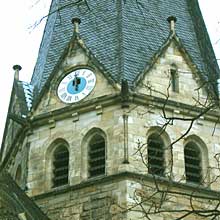 St. Petrikirche Thale